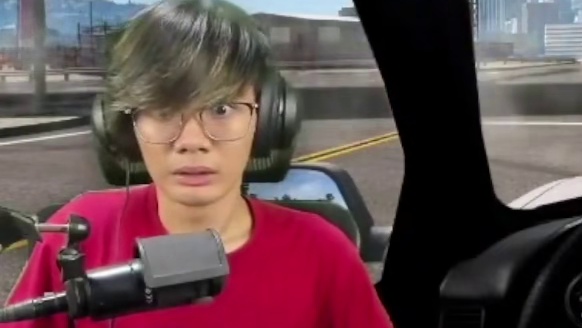 笑死！极致演技的沉浸式直播：想在游戏里做个好人能有多难！ #游戏