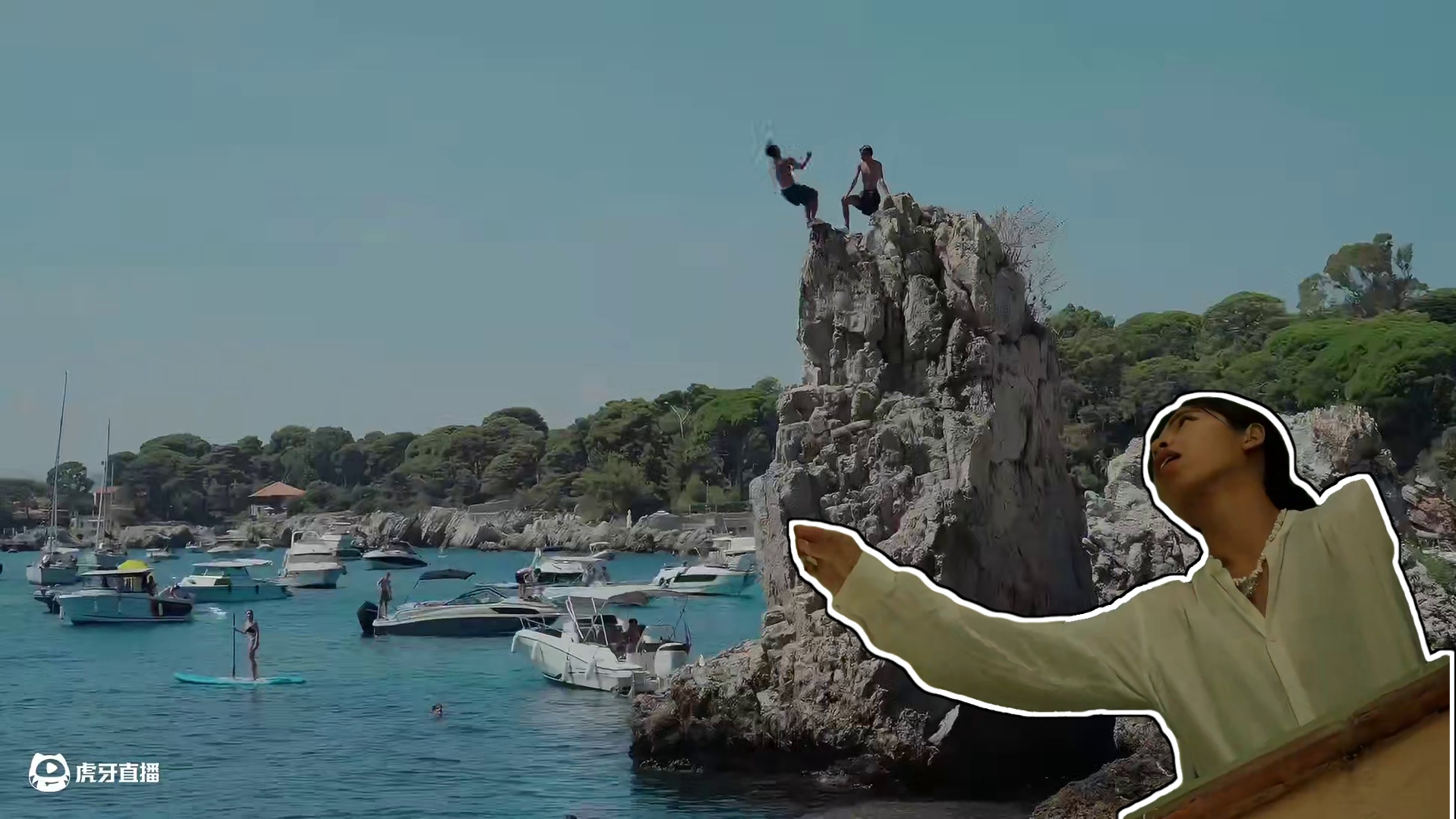 该如何和你描述梦中的南法夏日 该如何和你描述梦中的南法夏日
蔚蓝海岸
热烈
自由
已经开始怀念油画般