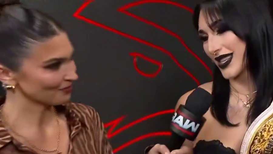 （中文字幕）雷亚后台接受采访！