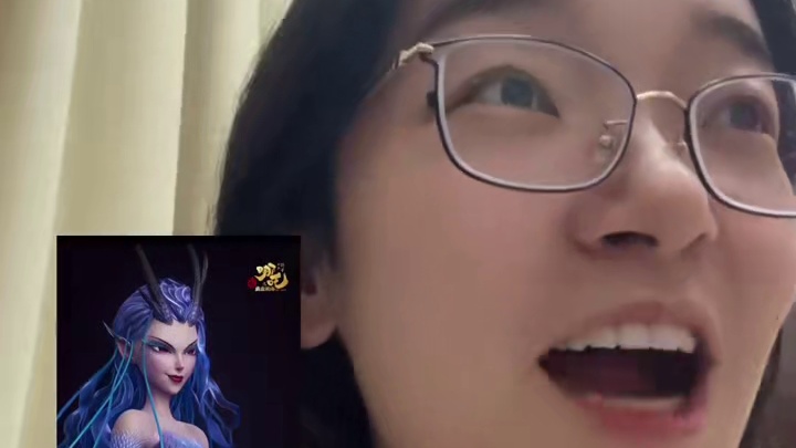 这哪吒2的新角色行啊！ #配音 #哪吒2之魔童闹海 #哪吒2 #敖闰 #西海龙王