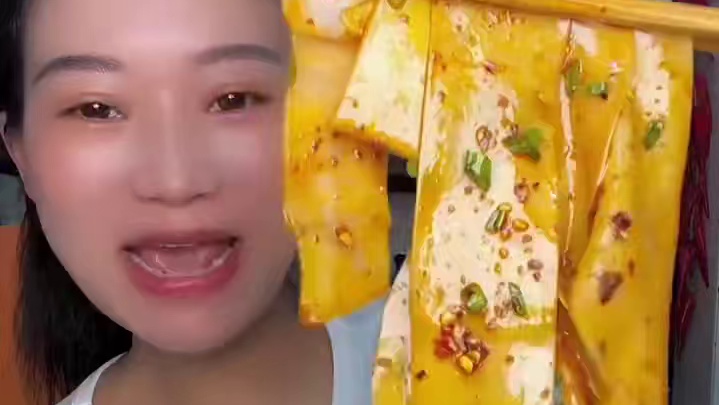 #宽面 #爆辣 #内容启发搜索 #川味