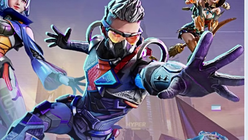 《高能时刻》：新的一年还是要玩点帅的！ 听说玩高能听这鼓点，可以疯狂收割？#高能英雄 #高能英雄S7