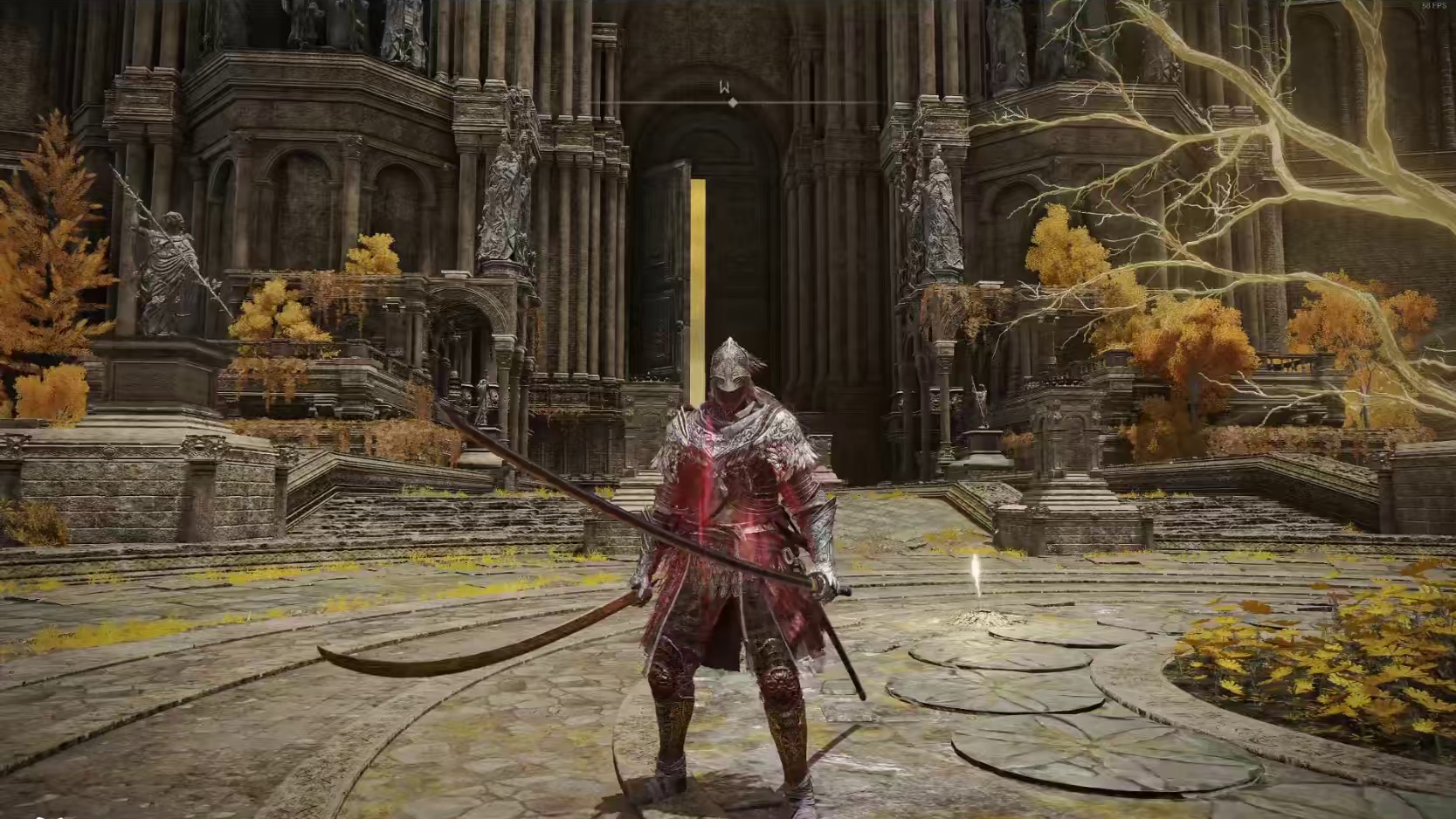 水鸟乱舞——玛莲妮亚的义手刀武器测评 #艾尔登法环 #艾尔登法环攻略 #steam游戏 #游戏日常 