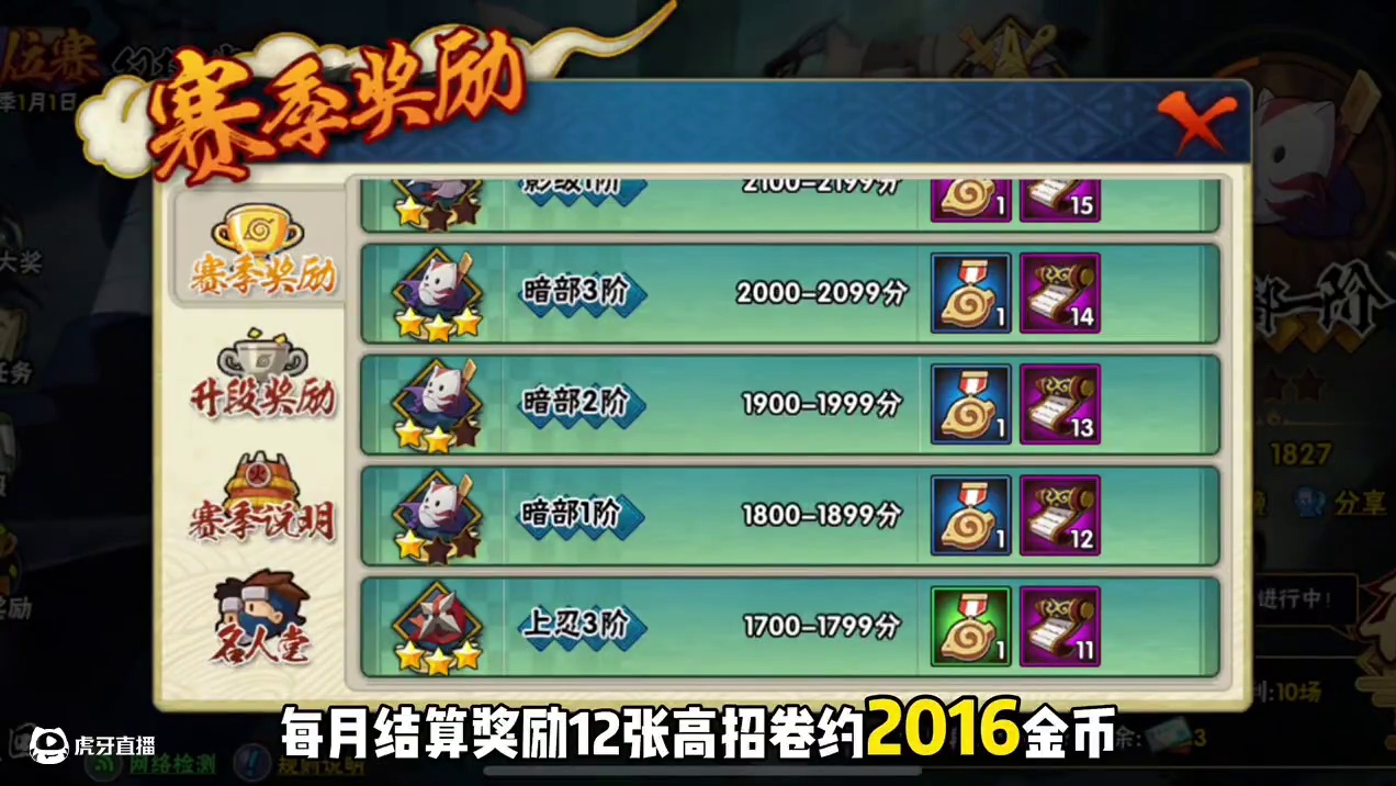 新手一个月最低能存多少金币#火影忍者手游