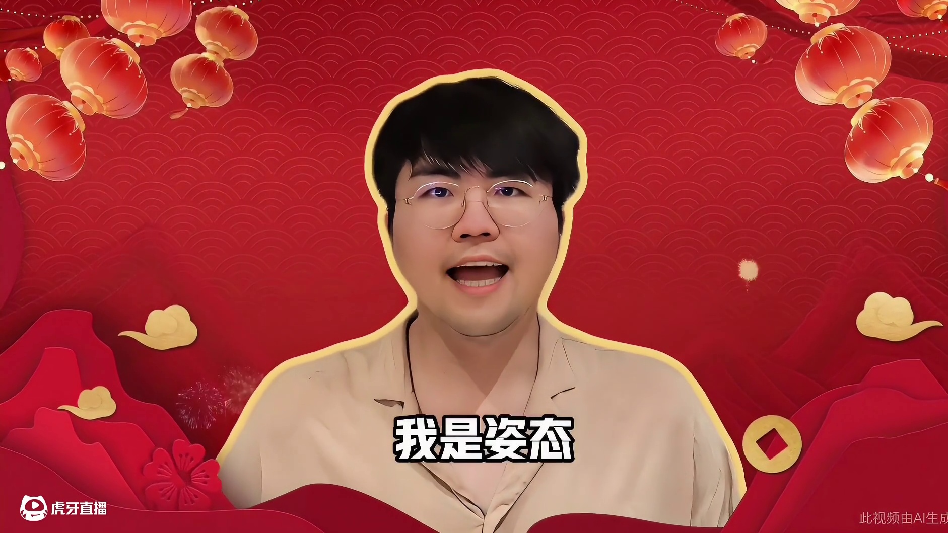 Zz1tai姿态送来的新年祝福！