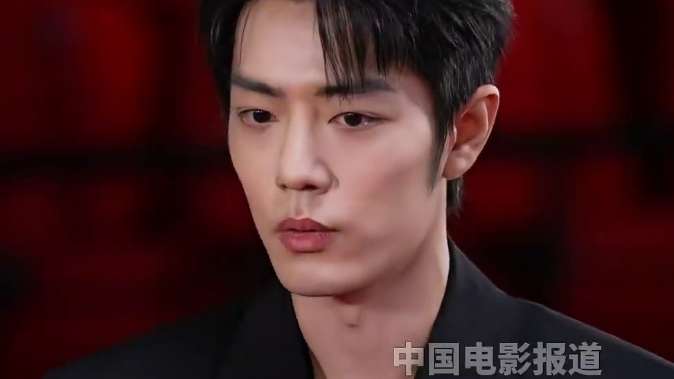 #肖战见徐克两面拿到角色 #肖战 说见了#徐克 导演两次后就拿下#射雕英雄传侠之大者 中郭靖这一角色