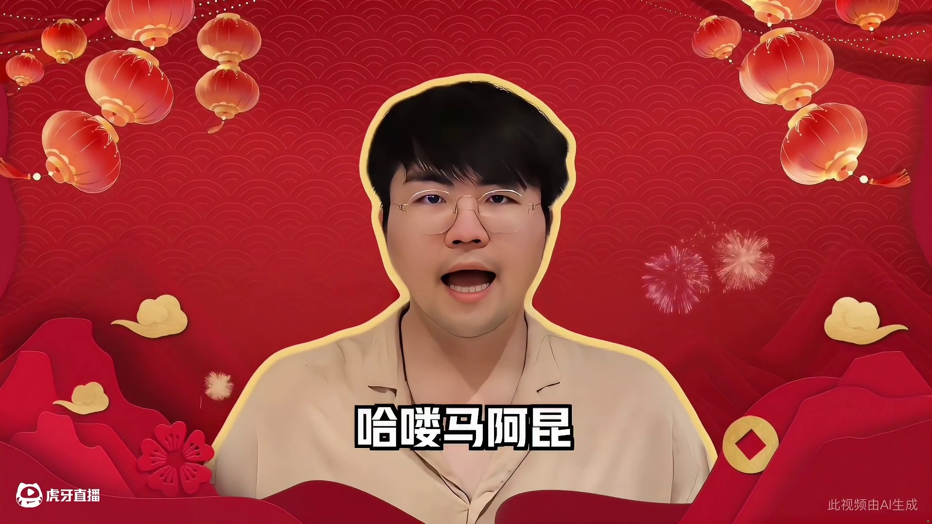 Zz1tai姿态送来的新年祝福！