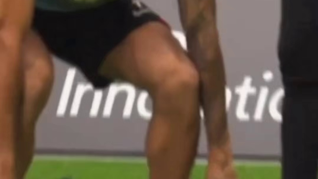 这是在健身吗？#足球#