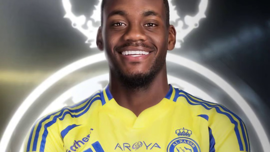 利雅得胜利签下维拉21岁前锋杜兰！