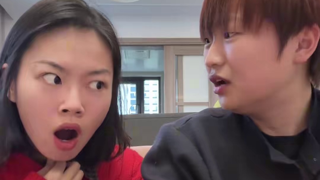 太好吃了，喜极而泣。 #搞笑 #测评 #野山椒