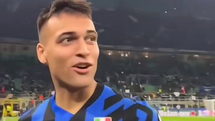 比肩传奇！劳塔罗上演职业生涯首个帽子戏法