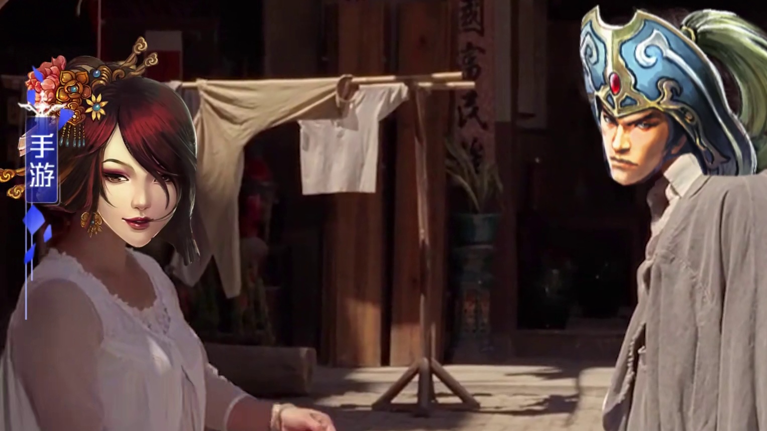 英雄杀-英雄闹麻了：战场上的事，怎么能叫诋毁呢~