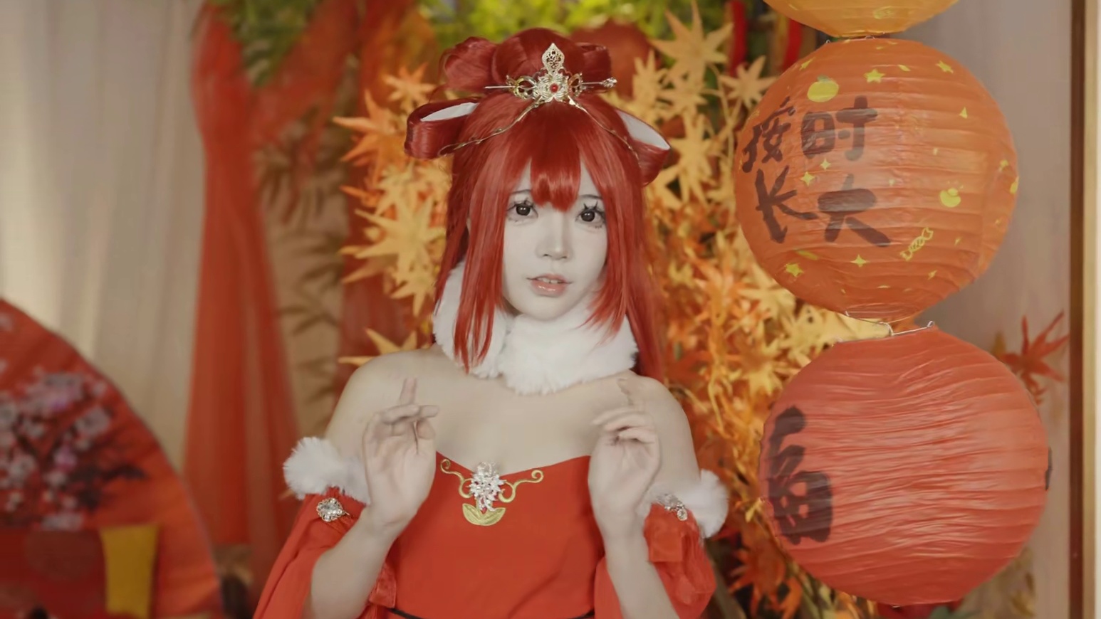 新年快乐，恭喜发财！你要被恭喜发财包围啦！