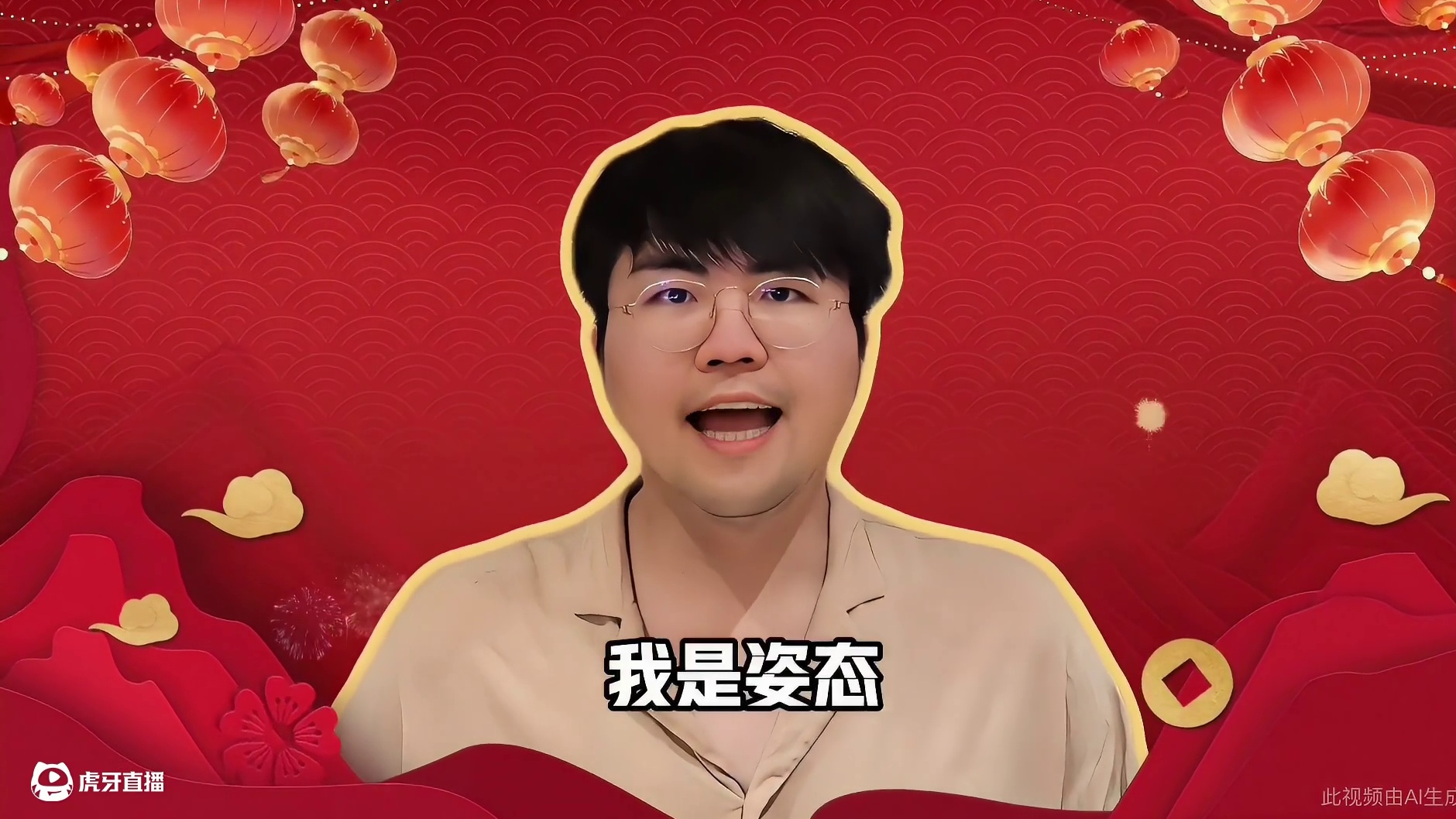 Zz1tai姿态送来的新年祝福！