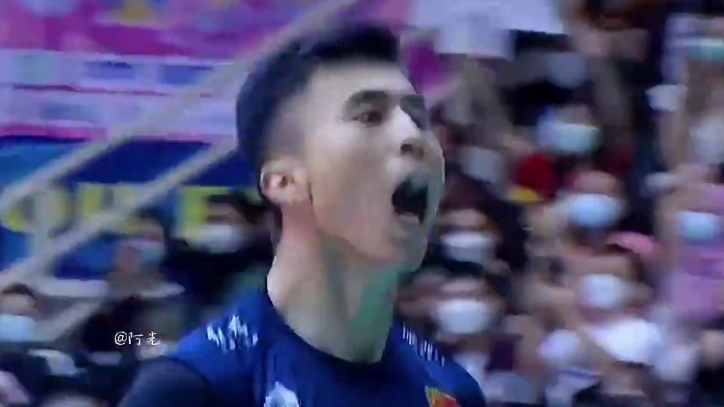 #张景胤 永远热爱生活，永远积极向上！预告：2月2日晚21点，俄超第24轮，狮子头VS火炬#排球 #