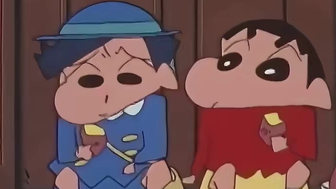 他俩就是非常非常好的朋友呀