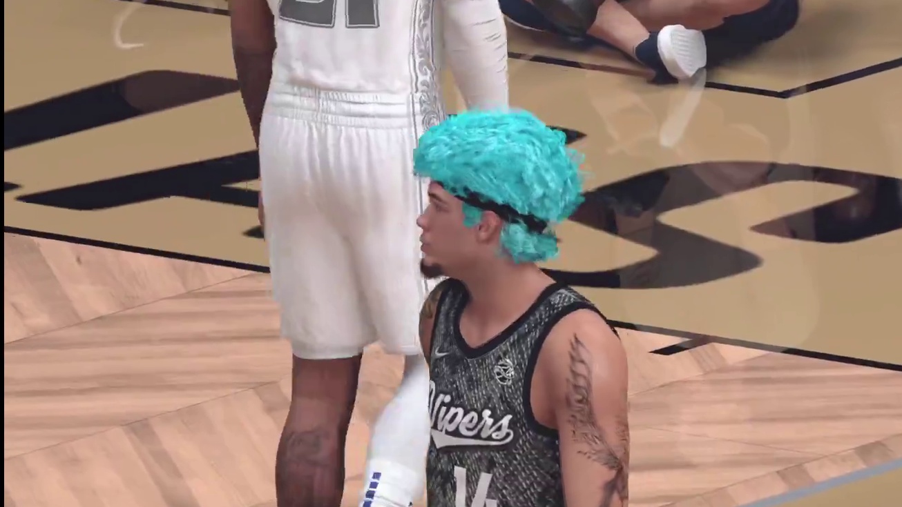 S6赛季-揭幕战 独行侠vs毒蛇 116-118 反绝杀！