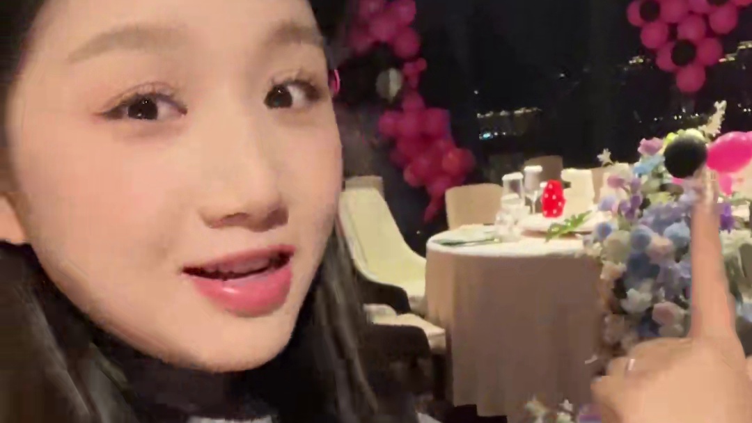 南昌过生日好去处～环境好还能k歌～一站式解决！ #南昌美食 #过生日仪式感 #生日餐厅