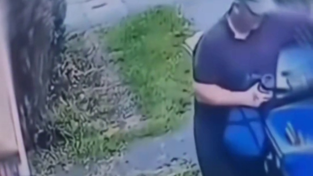 没监控怎么办？给老子调卫星去