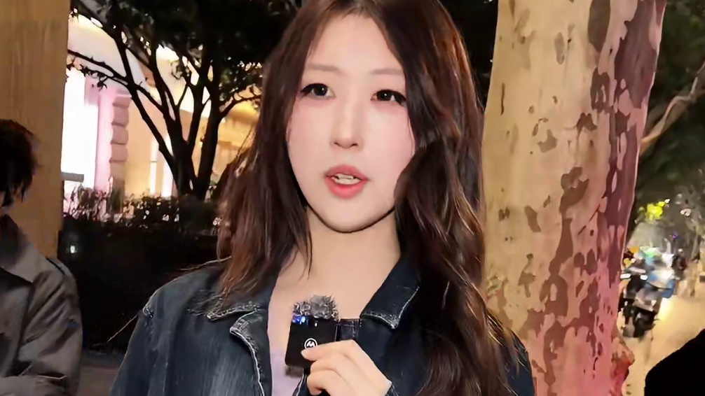 甜妹的i人小姐姐，对自己的人品最满意