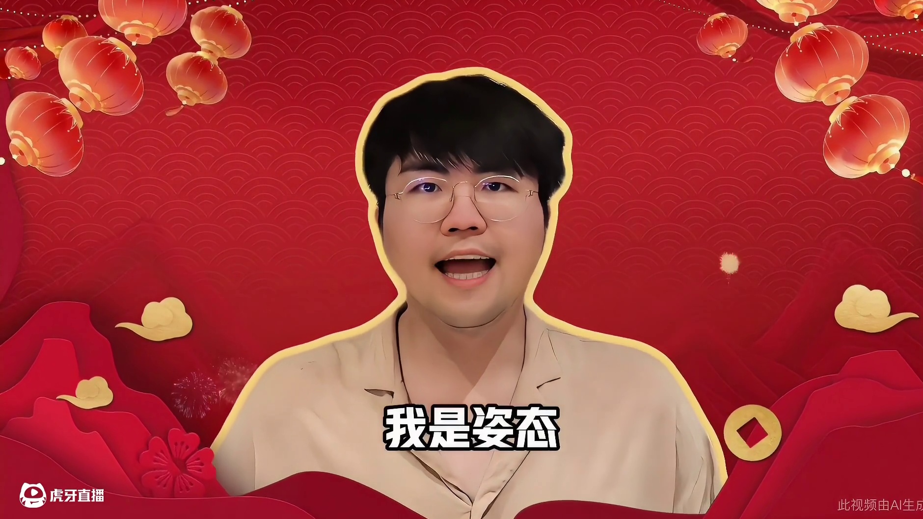 Zz1tai姿态送来的新年祝福！