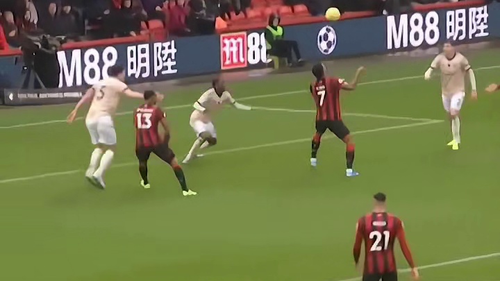 这个进球你看了几遍！