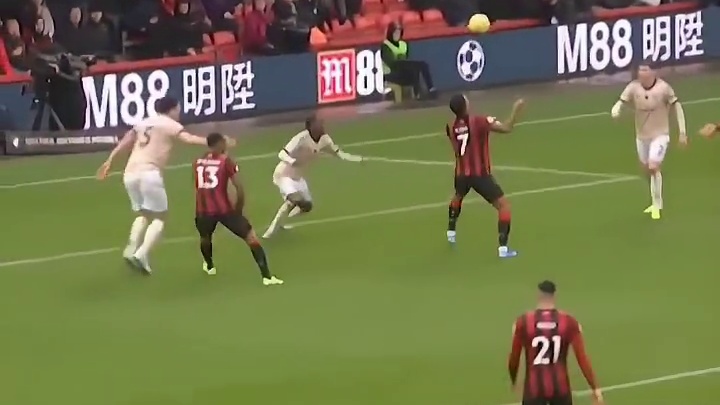 这个进球你看了几遍！