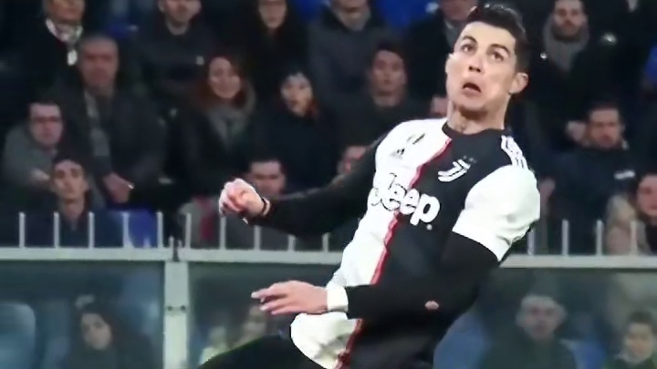 不会再有一个人有这样的头球了