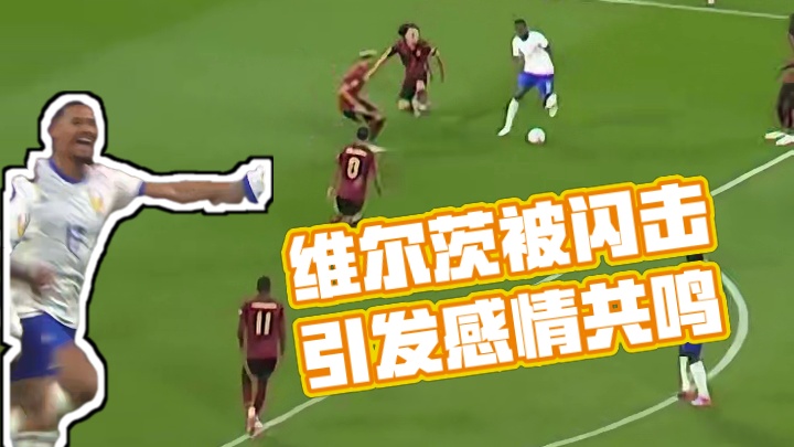 维尔茨：兄弟们他们又想被闪击了