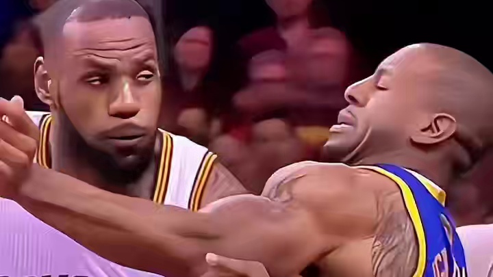 一哥是懂假摔的