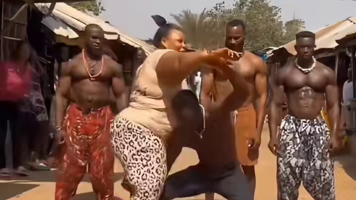 恶搞笑到习惯都改变