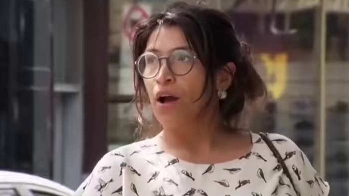 嚯！笑到平衡感消失仿佛走在云端