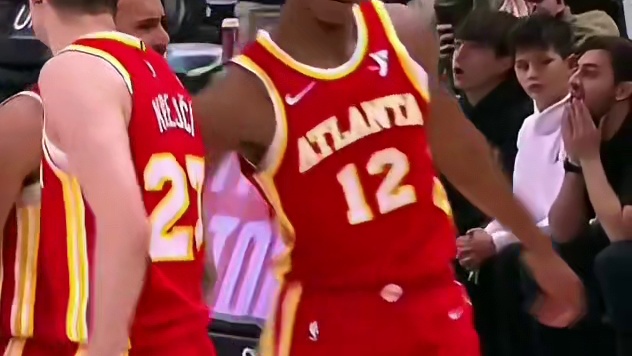 老鹰132-130击败活塞，特雷杨准绝杀狂轰34分9助攻