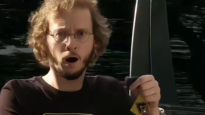 恶搞笑到挑战勇气失