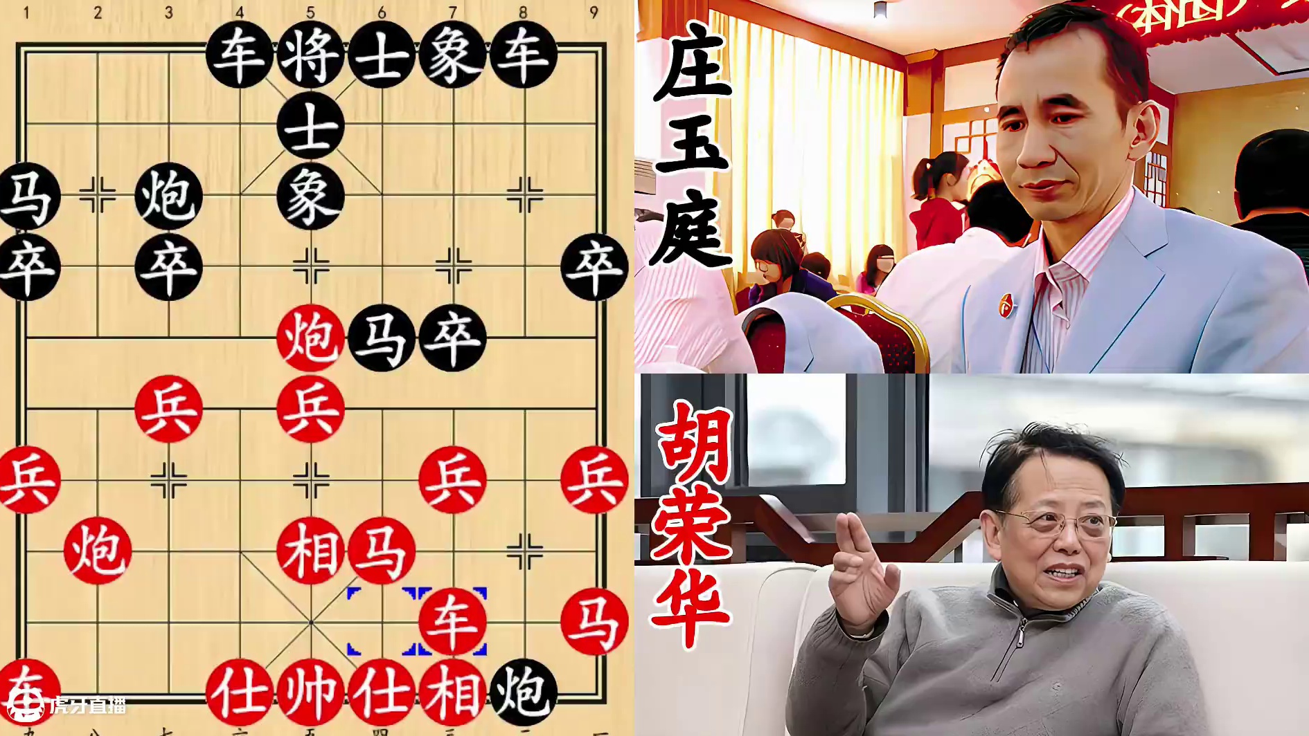 胡荣华被暴力攻杀！搞半天，原来是诱饵反杀！