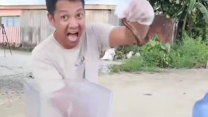 哥呀！笑到辩论口才无法反驳像无力挣扎