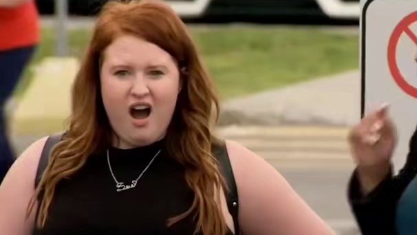 恶搞笑到钓鱼耐心没