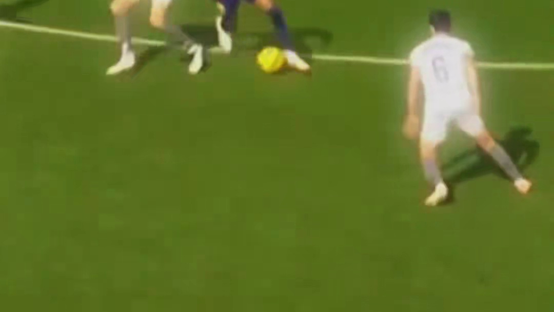 尤入无人之境#足球#