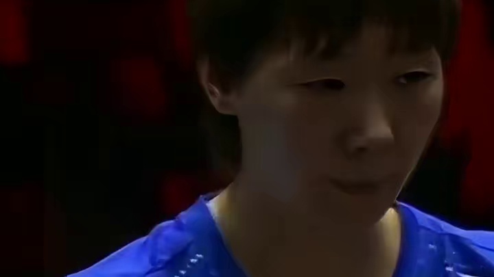 王曼昱3:1简彤娟（14:12、8:11、11:6、11:3）恭喜王曼昱晋级女单16强，前两局给我看