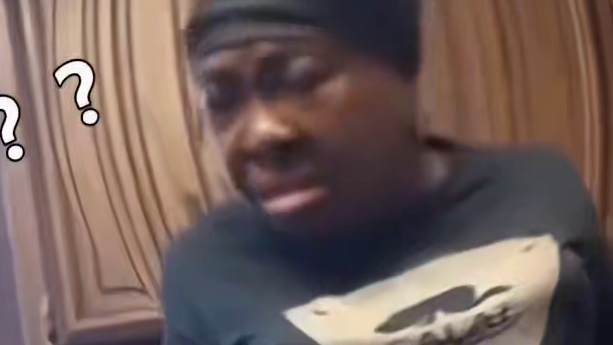 弟呀！笑到方向全跑偏