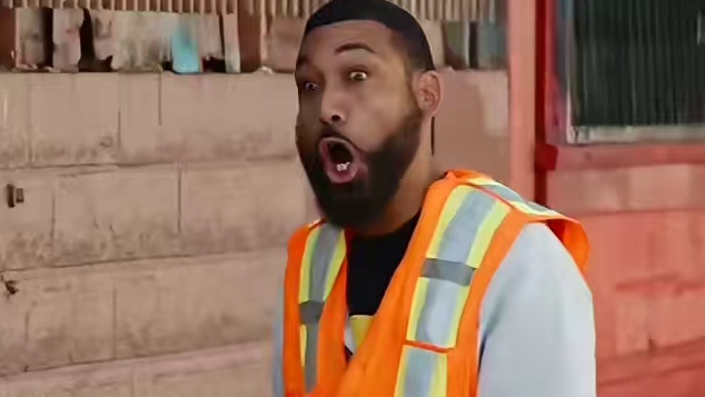 妈呀！笑到脚感全不对