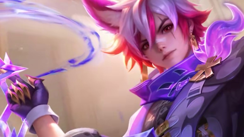 游镰全新如愿猫屋系列皮肤「灵猫锁焰」即将上线！2月2日-3月17日，参与【如愿猫屋】系列活动即可免费