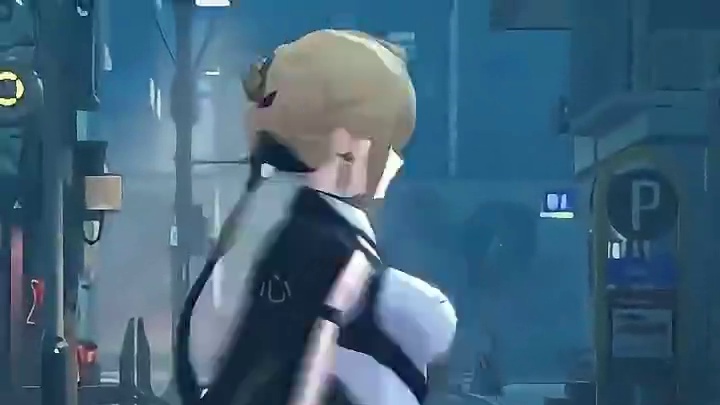 伊芙琳，1服0#绝区零 #绝区零创作激励计划 #绝区零伊芙琳 #游戏内容风向标 #绝区零攻略杂谈