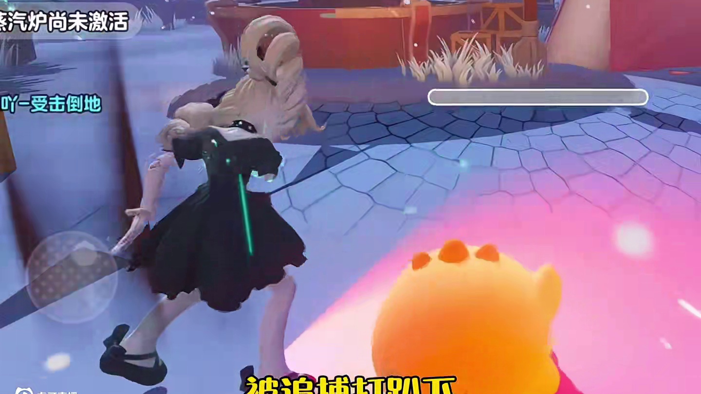 奶龙也太抽象了 #蛋仔派对#逃出惊魂夜#蛋仔