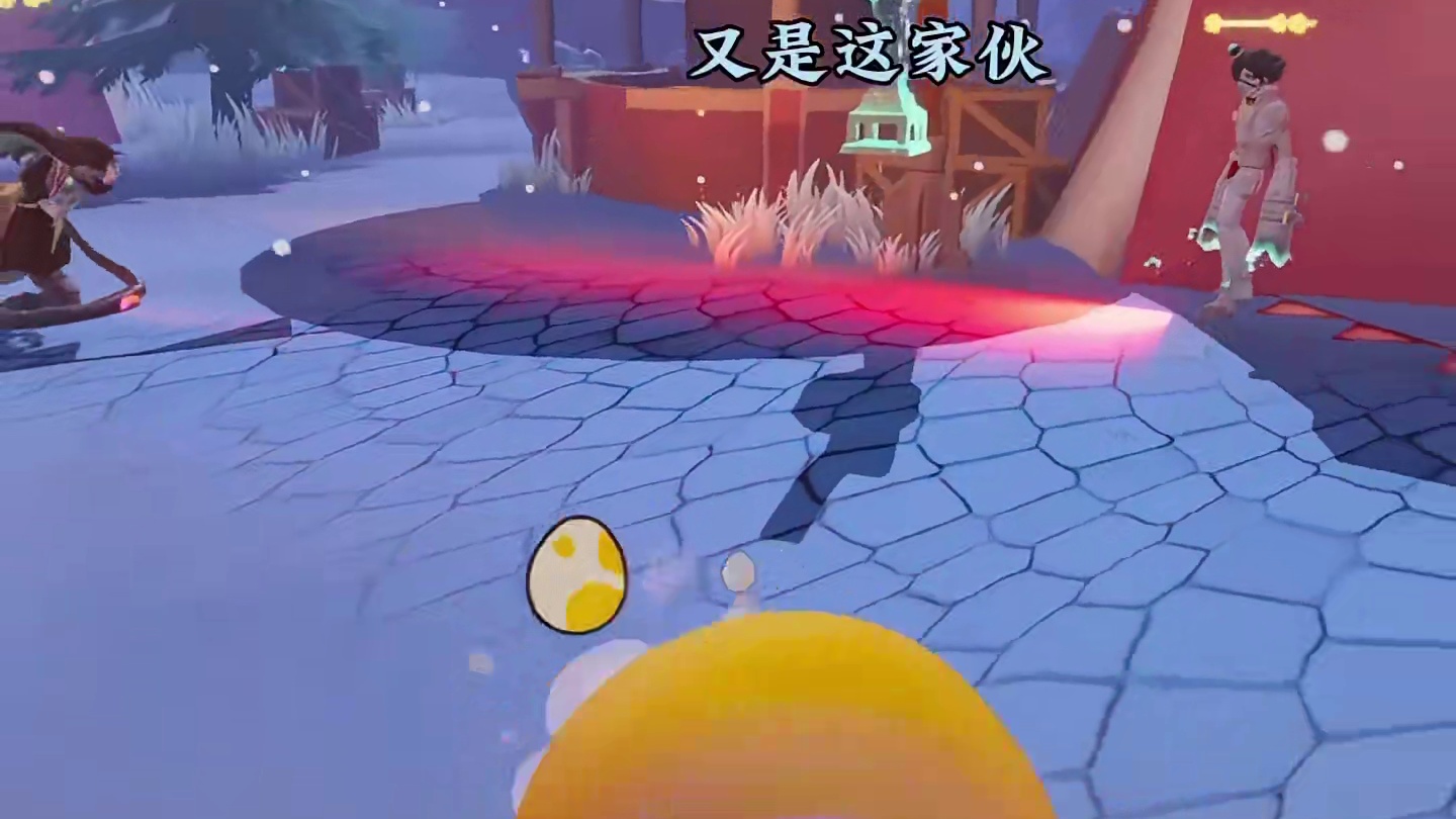 奶龙打工记 #蛋仔 #蛋仔派对#逃出惊魂夜