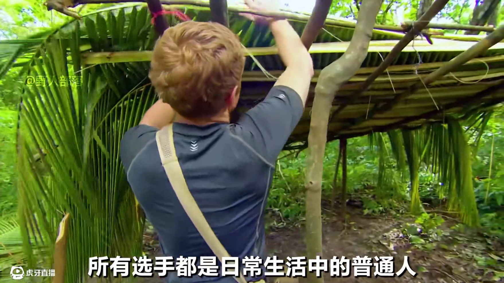 将14名男人和14名女人投放到荒岛上，他们要想办法生存40天 #野外生存 #荒野求生 #户外