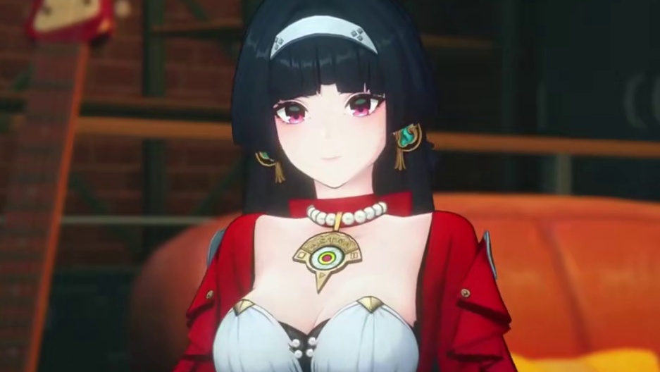 耀嘉音和铃妹的密友时刻泡汤啦！ #绝区零 #绝区零耀嘉音 #绝区零创作激励计划