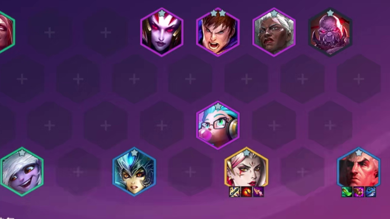 信息差套路 百分百吃分 #金铲铲之战 #金铲铲冲分阵容推荐