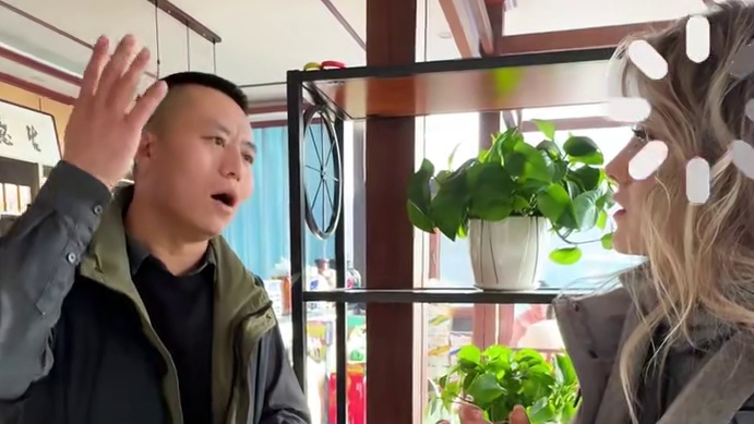 冬天去哪儿更好玩？一边玩雪一边温泉，你们体验过吗？#赏冰乐雪冬游大庆 #红色研学大庆行 #研游大庆冰