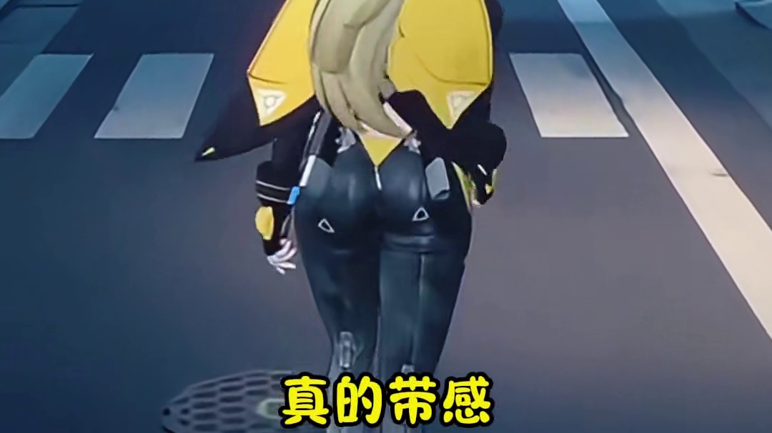 新角色扳机t台秀#绝区零 #绝区零创作激励计划 #绝区零攻略杂谈 #绝区零拓金日 #绝区零新角色